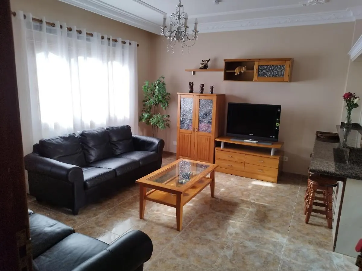 Сasa de vacaciones Villa Cantora Telde
