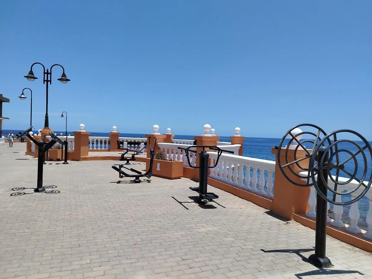 Сasa de vacaciones Villa Cantora Telde España