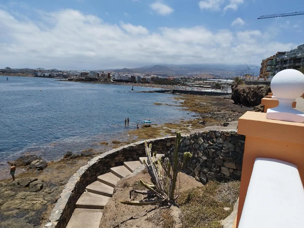 Villa Cantora Telde Сasa de vacaciones