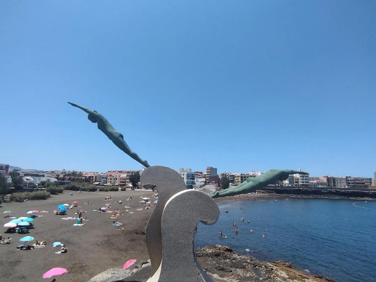 Сasa de vacaciones Villa Cantora Telde