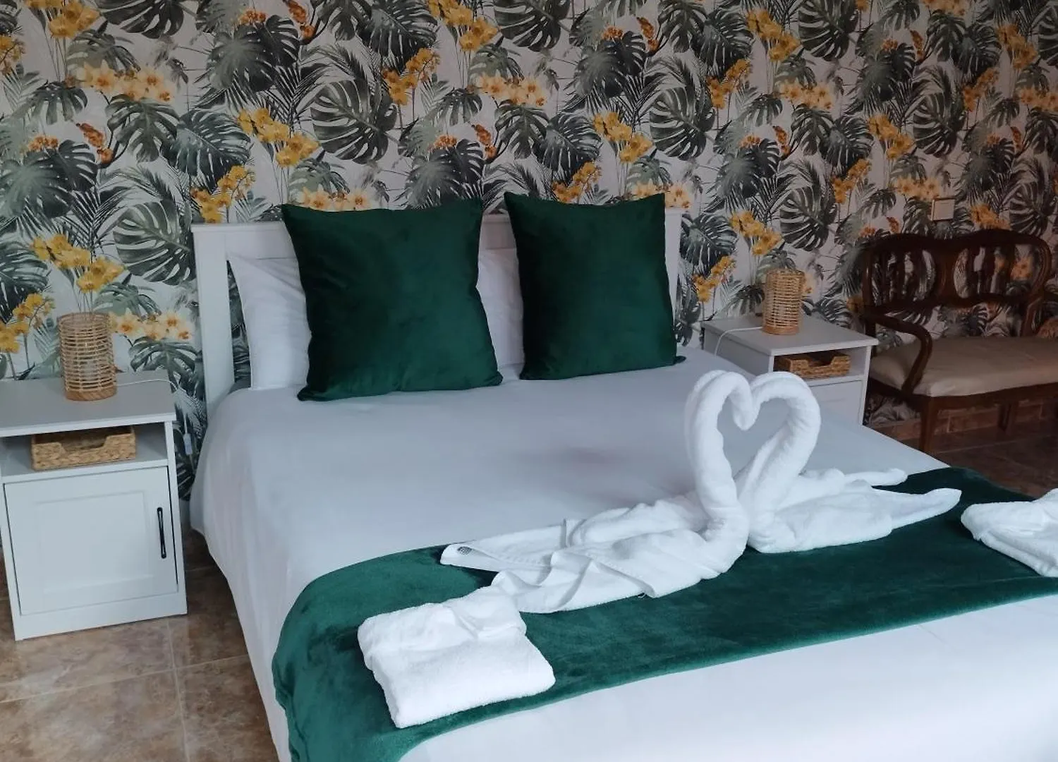 Сasa de vacaciones Villa Cantora Telde España