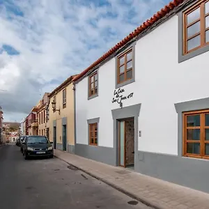  Apartamento La Casa De San Juan - Tenesor