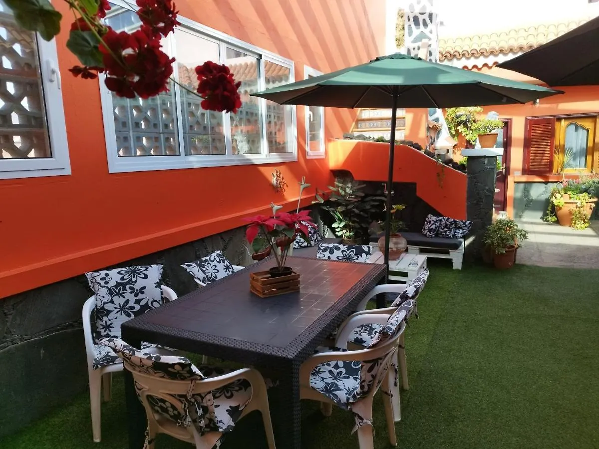 Holiday home Villa Cantora Telde