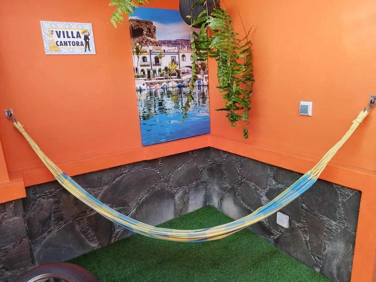 Villa Cantora Telde Holiday home