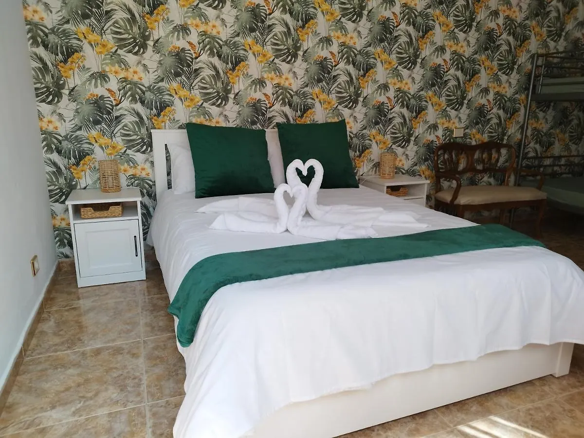 Holiday home Villa Cantora Telde