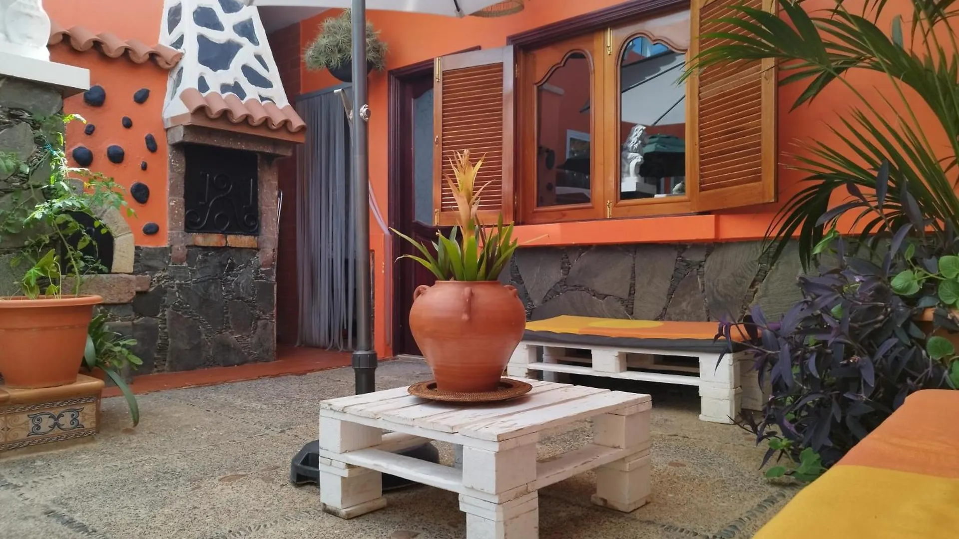 Villa Cantora Telde Holiday home
