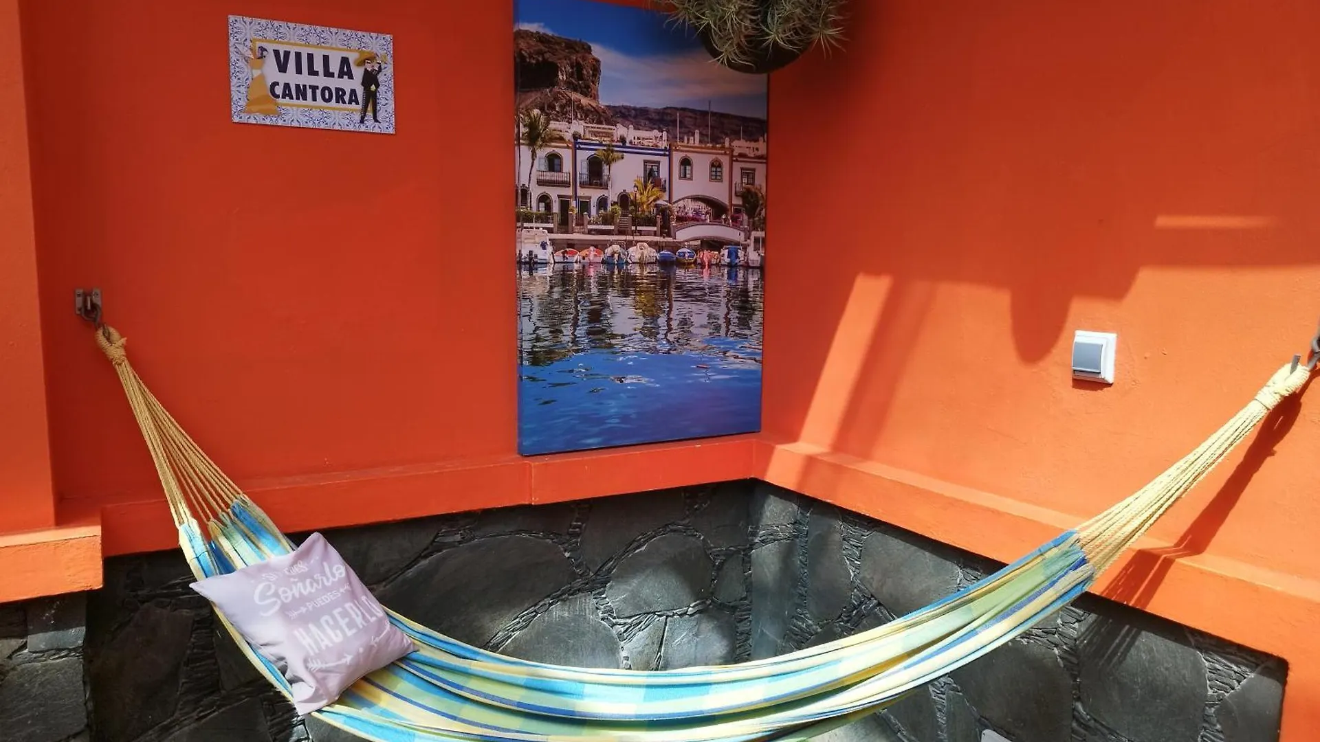 Villa Cantora Telde